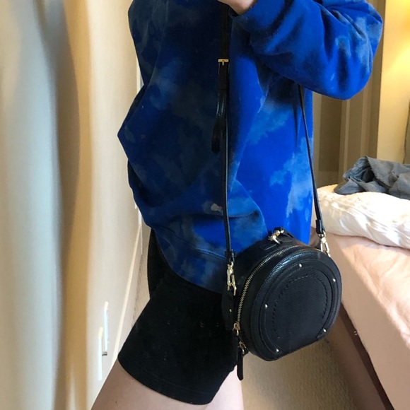 Black mini purse - Picture 6 of 6